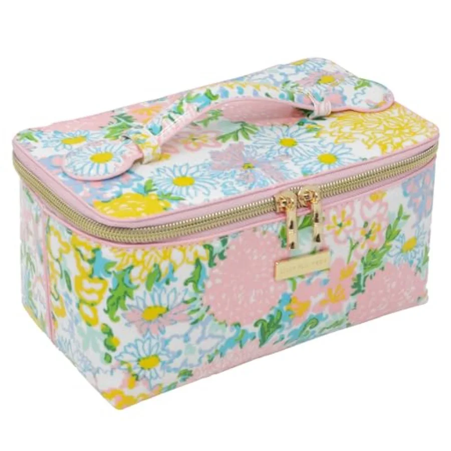 Cosmetic Bag for Women Makeup Box with Zipper for Skincare
Cosmetic Bag for Women Makeup Box with Zipper for Skincare