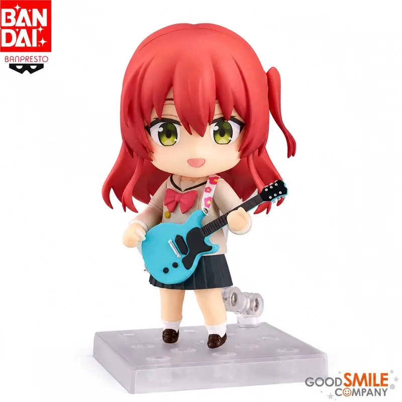 In Stock Bandai Original Bandai Gsc Bocchi The Rock Kita Ikuyo Action Figure Model Doll Brand New Boxed Anime Characters Toys
In Stock Bandai Original Bandai Gsc Bocchi The Rock Kita Ikuyo Action Figure Model Doll Brand New Boxed Anime Characters Toys