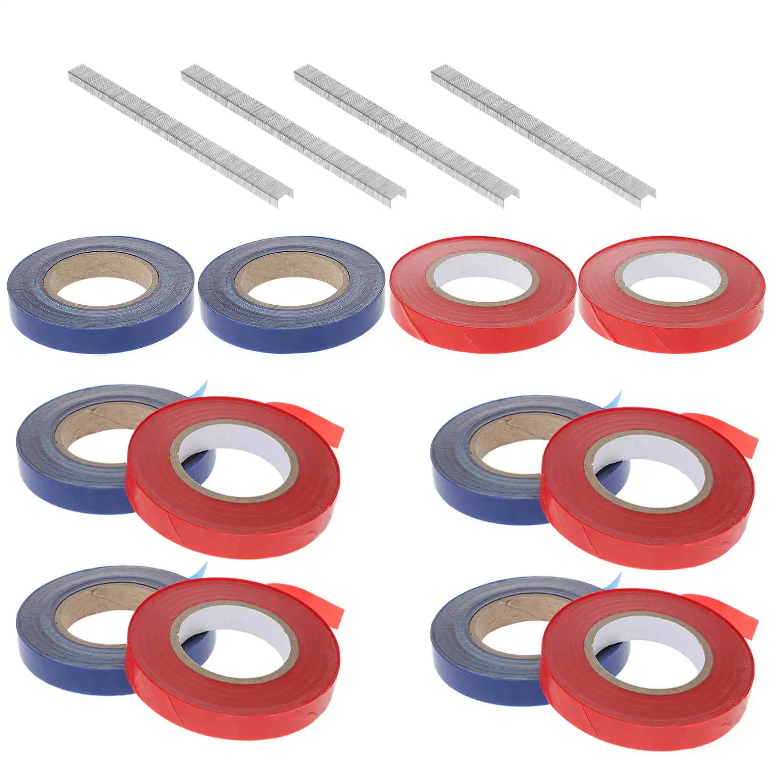 20 Rolls Plant Ties Reusable Garden Tape PVC Stretchable for Climbing Plants Tree Branch Fixing DIY Gardening Supplies
20 Rolls Plant Ties Reusable Garden Tape PVC Stretchable for Climbing Plants Tree Branch Fixing DIY Gardening Supplies