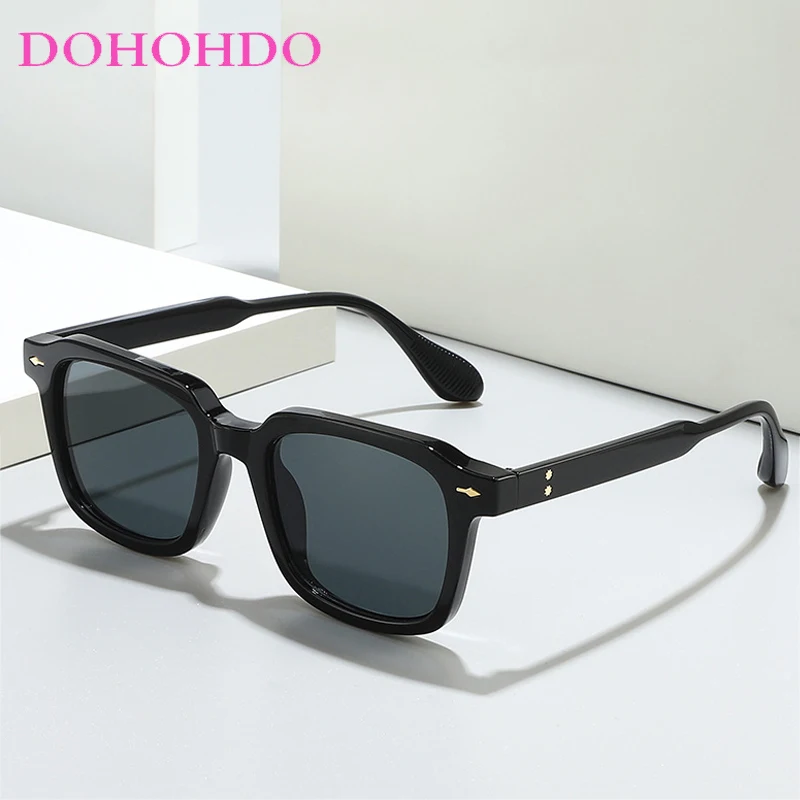 Classic Square Sunglasses For Women Men Fashion Luxury Brand Retro Small Frame Sun Glasses Female Outdoors Travel Shades UV400
Classic Square Sunglasses For Women Men Fashion Luxury Brand Retro Small Frame Sun Glasses Female Outdoors Travel Shades UV400