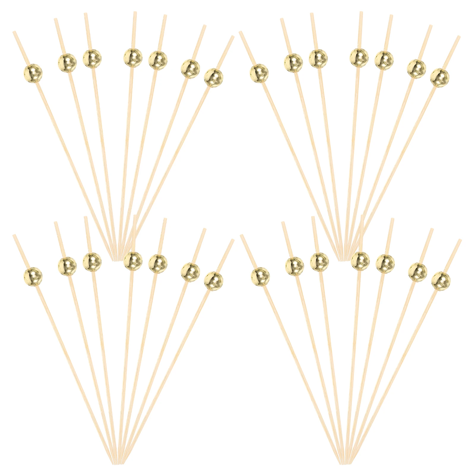 100 Pcs Cocktail Picks for Drinks Halloween Fruits Toothpicks Appetizers Food Barbecue Sign
100 Pcs Cocktail Picks for Drinks Halloween Fruits Toothpicks Appetizers Food Barbecue Sign
