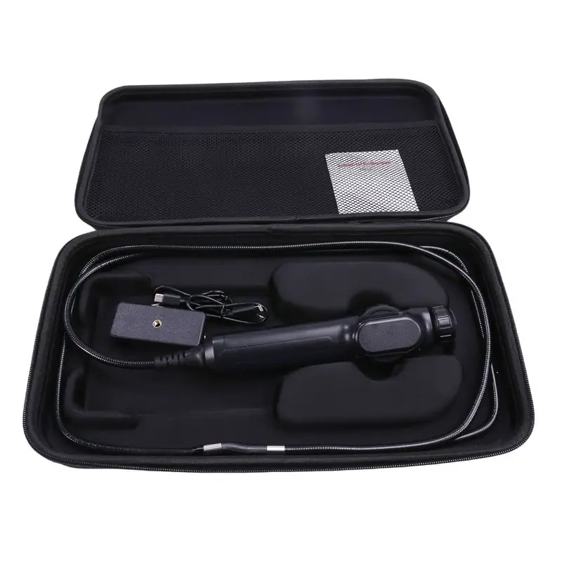 BTLIFE-Industrial Endoscope With 8Mm Articulating Camera 1080 Two-Way Articulating Borescope Cars Inspection For IOS Android 2M
BTLIFE-Industrial Endoscope With 8Mm Articulating Camera 1080 Two-Way Articulating Borescope Cars Inspection For IOS Android 2M