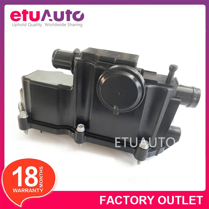 For Land Rover Discovery 5 Range Rover Evoque 2012-2018 Cylinder Head Engine Crankcase Vent Valve Cover LR110464
For Land Rover Discovery 5 Range Rover Evoque 2012-2018 Cylinder Head Engine Crankcase Vent Valve Cover LR110464