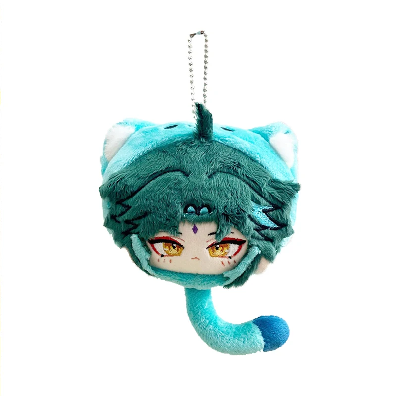 Game Genshin Impact Cosplay Xiao Plush Doll Anime Cartoon DIY Acrylic Pendant Halloween Props Kids Toys Xmas Gift Keychain
Game Genshin Impact Cosplay Xiao Plush Doll Anime Cartoon DIY Acrylic Pendant Halloween Props Kids Toys Xmas Gift Keychain