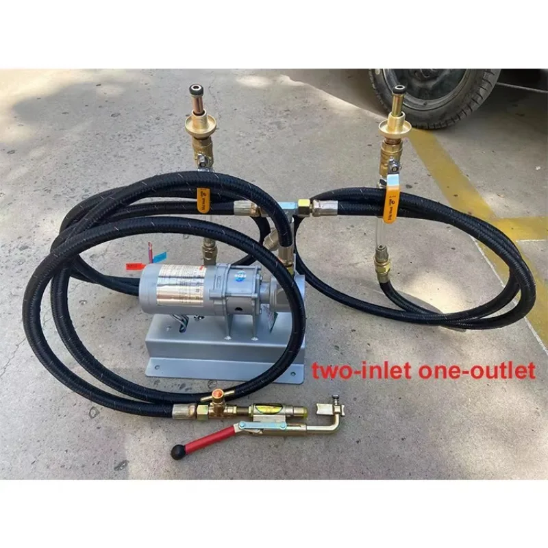 2026 Portable Automatic Gas lpg Transfer Pump Manufacturers Dc 12V Gas lpg Electric Powered Pump
2026 Portable Automatic Gas lpg Transfer Pump Manufacturers Dc 12V Gas lpg Electric Powered Pump