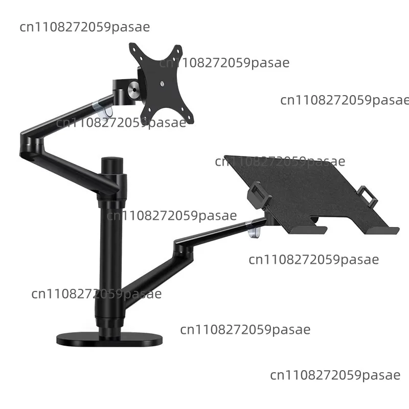 Computer Stand 17-34 Inch Monitor Desktop LCD Screen Combination Stand Dual-screen Office Desk Stand