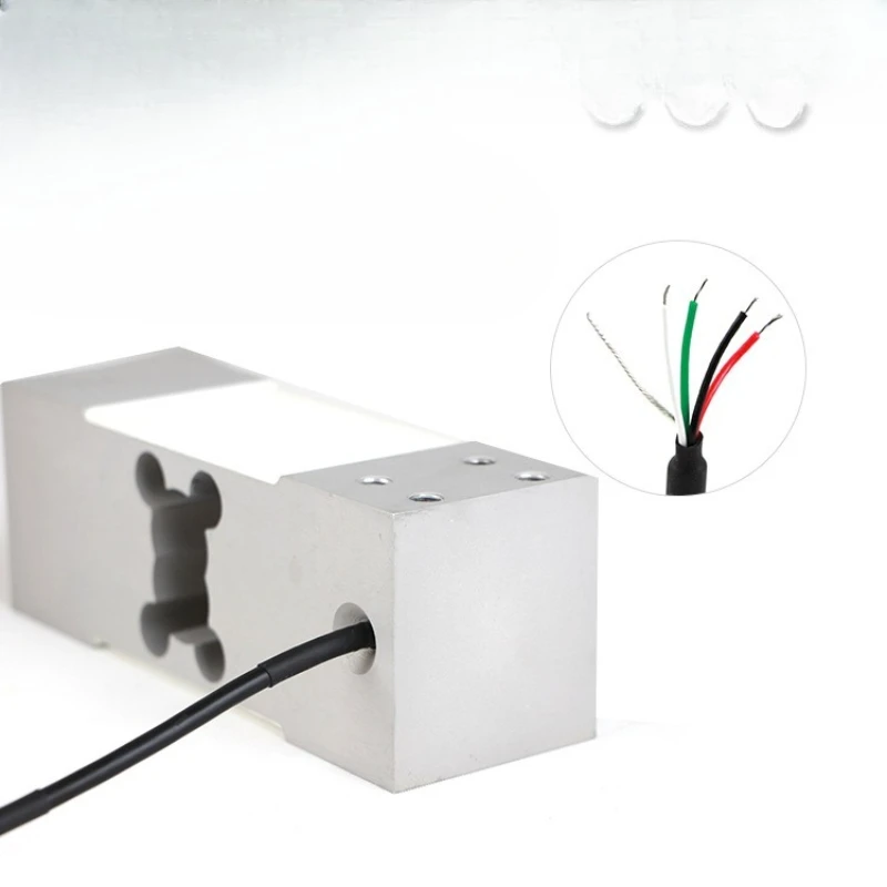 GPB147R parallel beam weighing sensor, small weighbridge electronic weighing equipment sensor 300kg 500kg
GPB147R parallel beam weighing sensor, small weighbridge electronic weighing equipment sensor 300kg 500kg