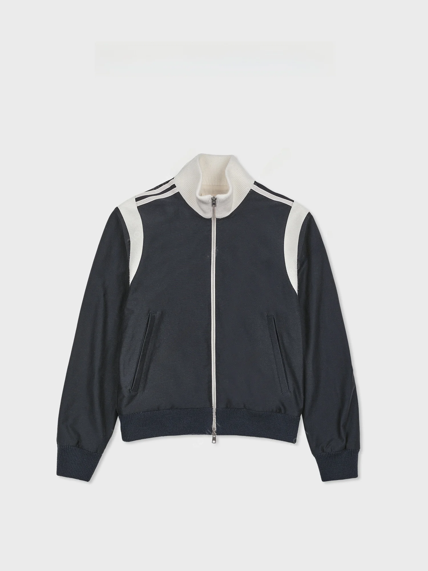 Женская куртка RomStudio Sport Casual с воротником-стойкой на молнии, сине-белая, RWDSW91807, из смесовой ткани (полиэстер, хлопок, спандекс)
Женская куртка RomStudio Sport Casual с воротником-стойкой на молнии, сине-белая, RWDSW91807, из смесовой ткани (полиэстер, хлопок, спандекс)