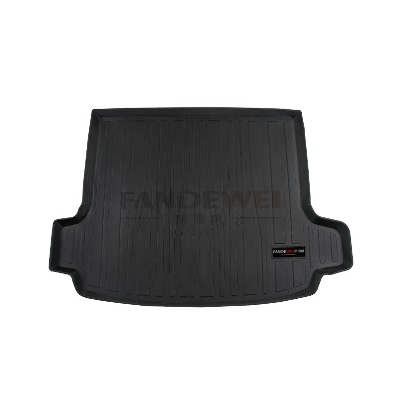 Hot Sale Tray-type 3D Car Trunk Mat Waterproof and Durable Car Mats Auto Parts for LYNK&CO 1 Use
Hot Sale Tray-type 3D Car Trunk Mat Waterproof and Durable Car Mats Auto Parts for LYNK&CO 1 Use