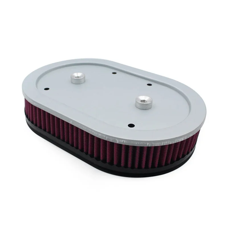 For XL883 XL1200 Air Filter Forharley XL883 XL1200 HD-0900 Air Intake Filter Cleaner
For XL883 XL1200 Air Filter Forharley XL883 XL1200 HD-0900 Air Intake Filter Cleaner