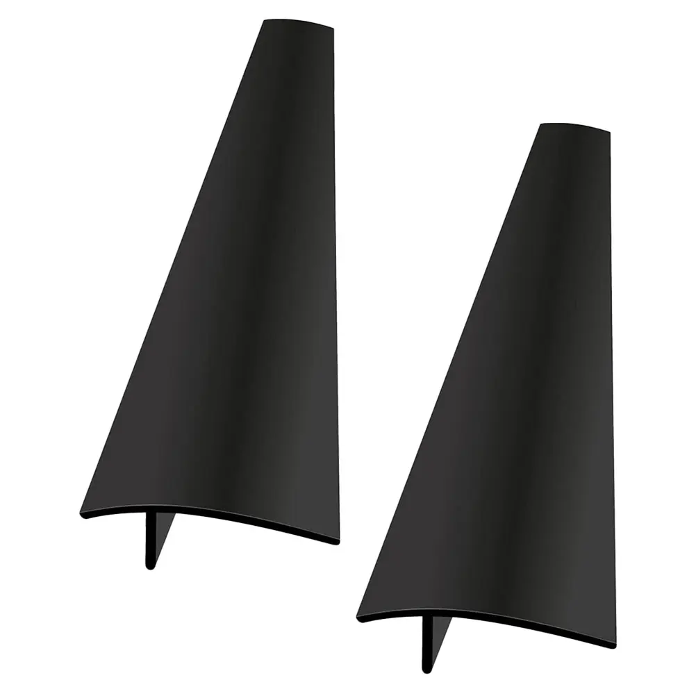 2 Pcs Silicone Kitchen Stove Gap Covers Protective Guard Seam Seal Dustproof Countertop Cooktop Oven Side Shield Easy Clean
2 Pcs Silicone Kitchen Stove Gap Covers Protective Guard Seam Seal Dustproof Countertop Cooktop Oven Side Shield Easy Clean