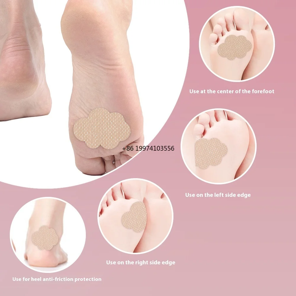 Antiperspirant Ankle Support Wraps Neoprene Anti-Abrasion & Anti-Callus Foot Protection Pastes Sweat Absorbing
Antiperspirant Ankle Support Wraps Neoprene Anti-Abrasion & Anti-Callus Foot Protection Pastes Sweat Absorbing