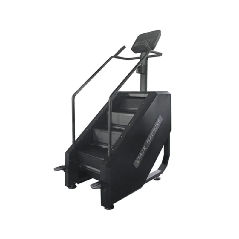Stairmaster Gym Equipment Machine Stepper Stairmaster for Sale 
Stairmaster Gym Equipment Machine Stepper Stairmaster for Sale