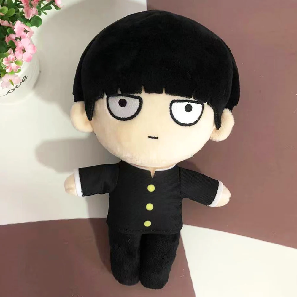 Mob 100 Anime Plush toys Reigen Arataka plushies Kageyama Shigeo figure Soft Stuffed Plush pillows Mob Toy Doll Child Xmas Gifts
Mob 100 Anime Plush toys Reigen Arataka plushies Kageyama Shigeo figure Soft Stuffed Plush pillows Mob Toy Doll Child Xmas Gifts