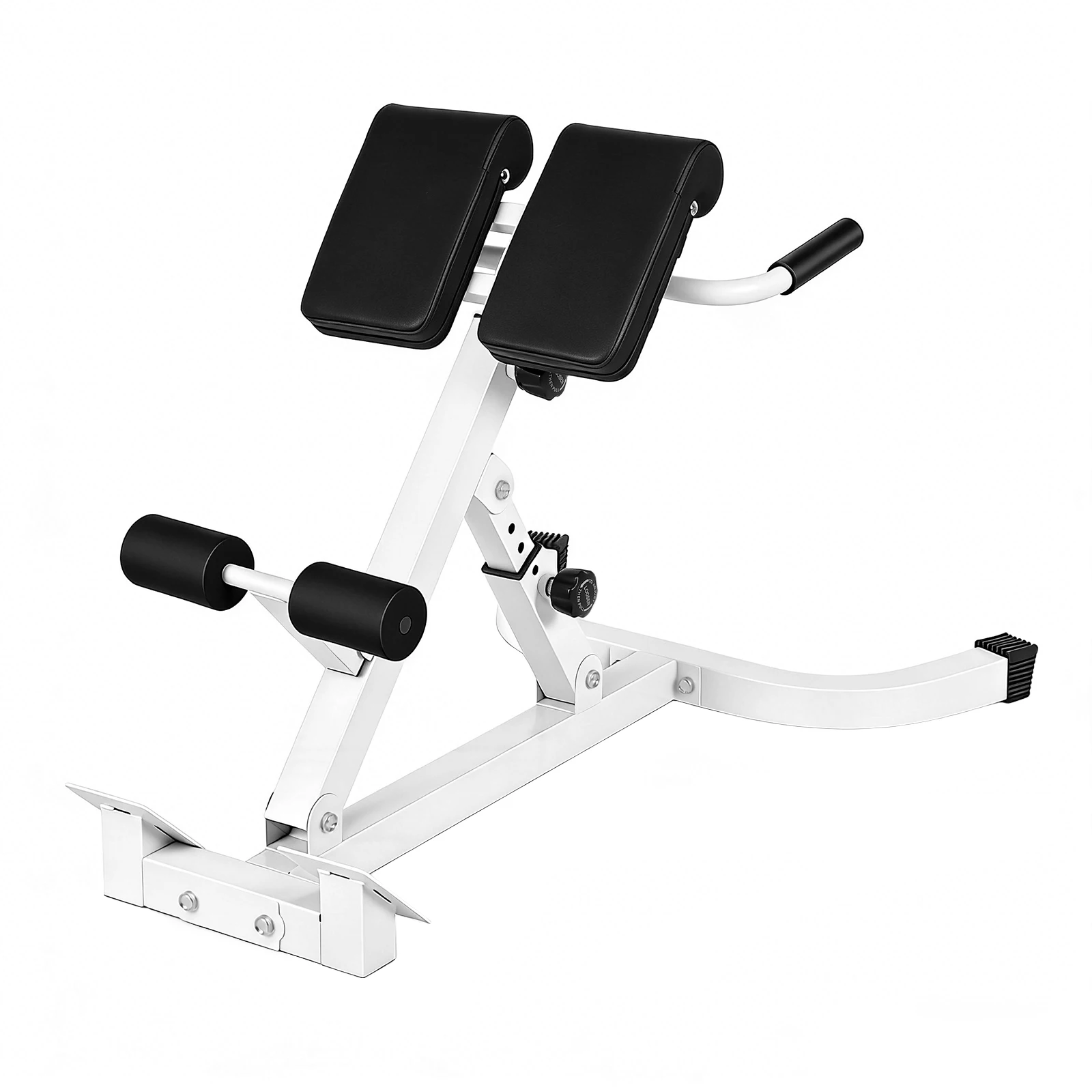 Roman Chair Foldable Multi-Functional Weight Bench Adjustable Multi-Purpose Workout Equipment for Strength Training
Roman Chair Foldable Multi-Functional Weight Bench Adjustable Multi-Purpose Workout Equipment for Strength Training