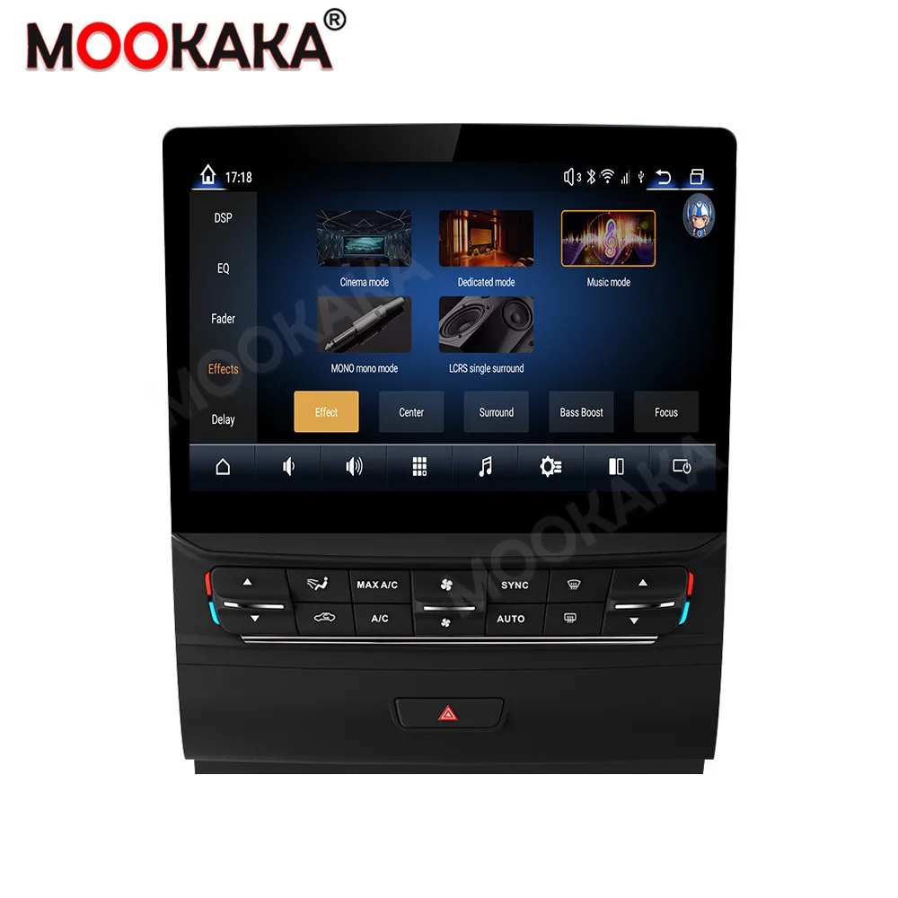 Touch Screen Car Radio For Maserati Quattroporte 2013-2016 Android GPS Automotive Multimedia Radio Stereo Receiver Head Unit
Touch Screen Car Radio For Maserati Quattroporte 2013-2016 Android GPS Automotive Multimedia Radio Stereo Receiver Head Unit