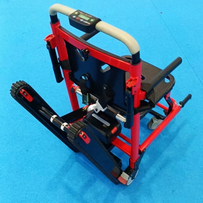 Electric wheelchair for disabled people, 160kg load-bearing, climbing speed 40 steps/min
Electric wheelchair for disabled people, 160kg load-bearing, climbing speed 40 steps/min