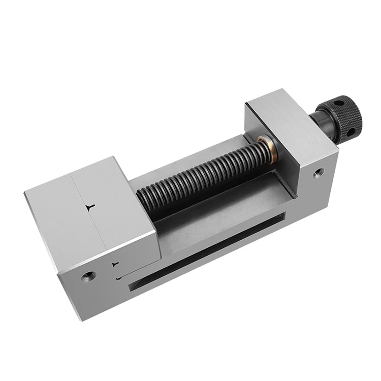 New Product 2023 High Precision Vise QGG88 Machine Vise CNC Machine Center Work Piece Clamping Vise
New Product 2023 High Precision Vise QGG88 Machine Vise CNC Machine Center Work Piece Clamping Vise