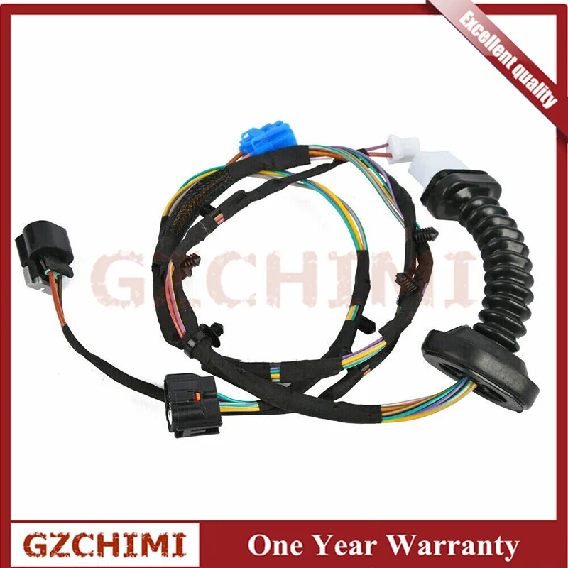 Car Rear Door Power Door Lock Wiring Harness 645-506 For Dodge Ram 2004-05 1500 High Quality
Car Rear Door Power Door Lock Wiring Harness 645-506 For Dodge Ram 2004-05 1500 High Quality