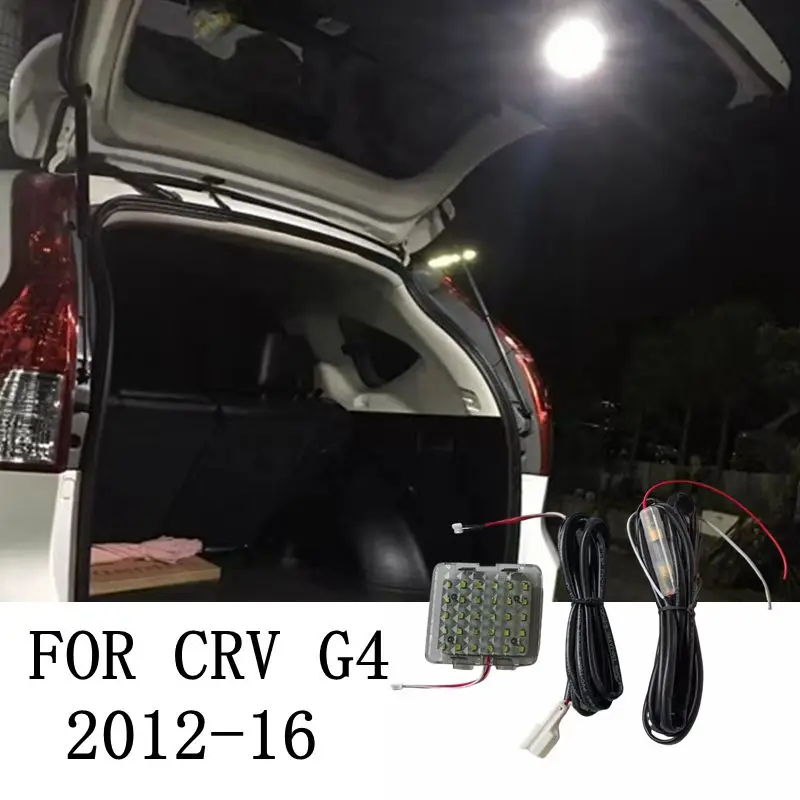 Car Tail Light Tailgate Lamp Car Interior Refit Suitcase Light For Honda CRV G4 2012-2016 Camping Led Trunk Light
Car Tail Light Tailgate Lamp Car Interior Refit Suitcase Light For Honda CRV G4 2012-2016 Camping Led Trunk Light