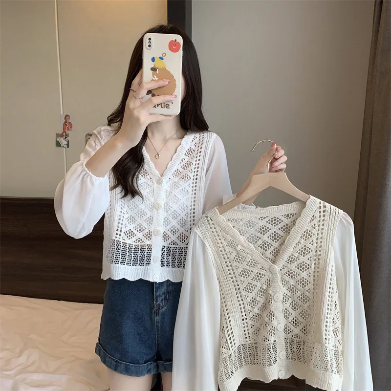 Long Sleeve Shirts Womens Cotton Embroidered Slim Fit Collar Chinese Romantic Feminine Elegant Preppy Office Outfit
Long Sleeve Shirts Womens Cotton Embroidered Slim Fit Collar Chinese Romantic Feminine Elegant Preppy Office Outfit