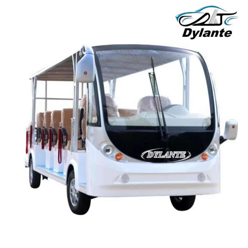 New Electric Car 11 14 Seater Smart Electric Sightseeing Car Luxury Tourist Bus Lithium Battery Powered Tour Bus Rapid Delivery
New Electric Car 11 14 Seater Smart Electric Sightseeing Car Luxury Tourist Bus Lithium Battery Powered Tour Bus Rapid Delivery