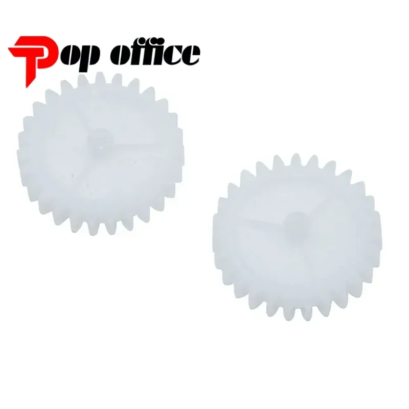 5pcs. for HP LaserJet 1160 1320 3390 3392 M2727 P 2014 2015 2030 2035 2050 2055 27T Drive Gear RU5-0307-000 RU5-0307
5pcs. for HP LaserJet 1160 1320 3390 3392 M2727 P 2014 2015 2030 2035 2050 2055 27T Drive Gear RU5-0307-000 RU5-0307