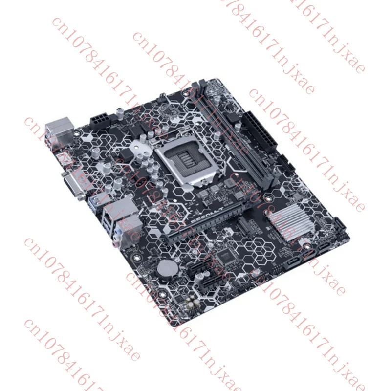 For Asus B560M-T Motherboard Intel B560 64GB DDR4 LGA1200 VGA+DVI+HDMI Tested OK.
For Asus B560M-T Motherboard Intel B560 64GB DDR4 LGA1200 VGA+DVI+HDMI Tested OK.