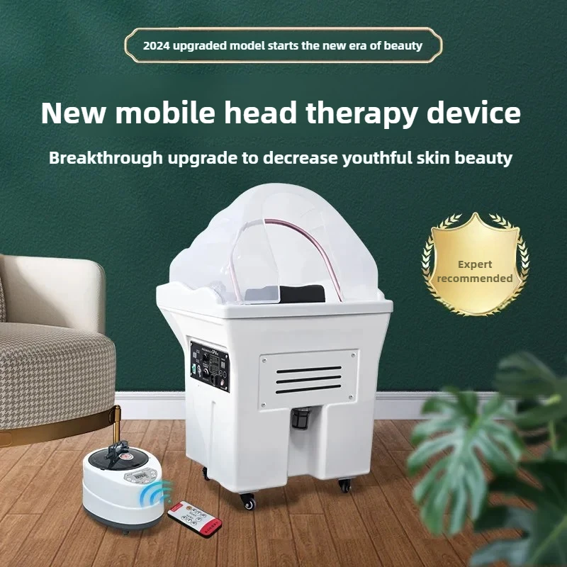 Head Treatment Water Circulation Fumigation Shampoo Machine SPA Head Care Hair Care Spa Beauty Salon Barber Salon Removable
Head Treatment Water Circulation Fumigation Shampoo Machine SPA Head Care Hair Care Spa Beauty Salon Barber Salon Removable