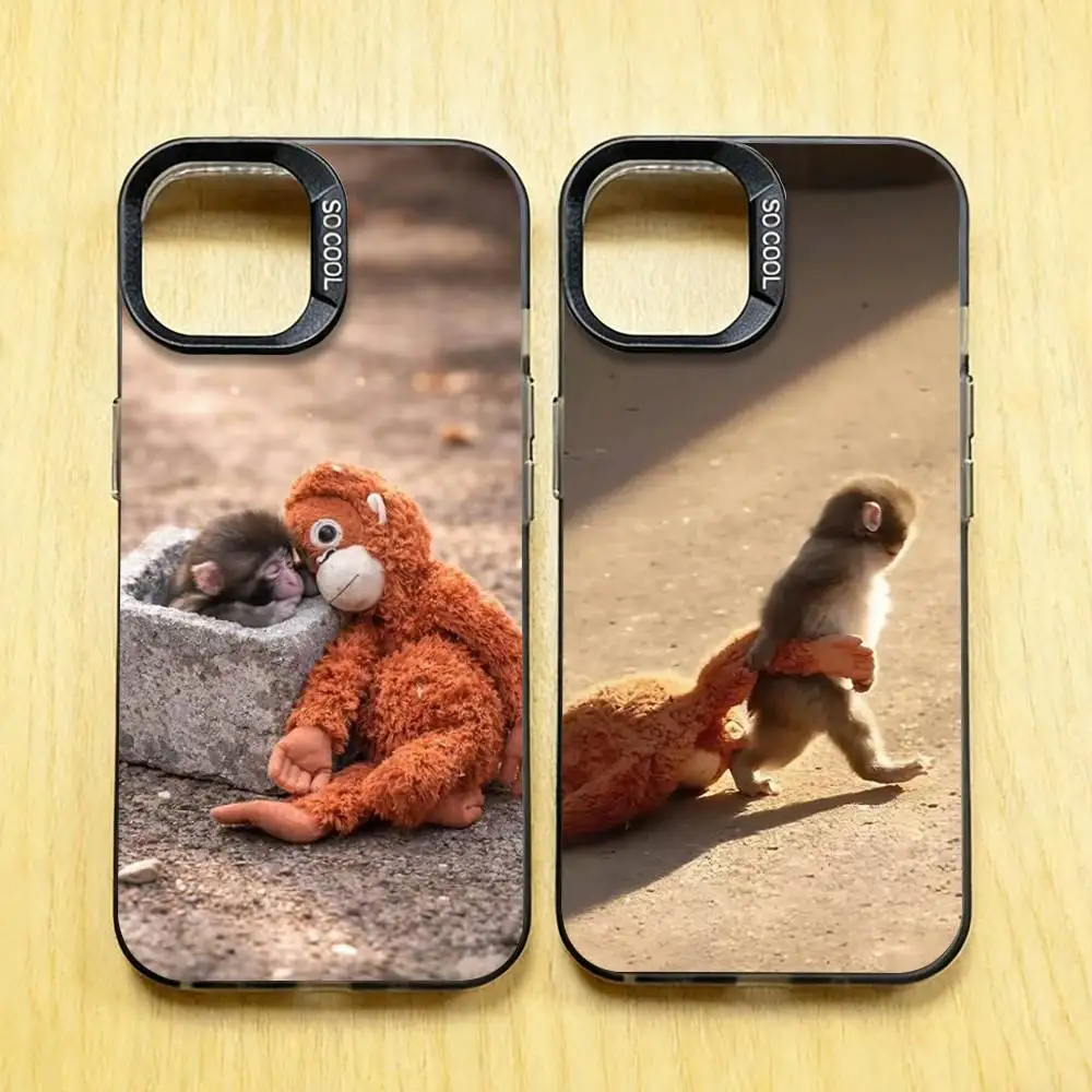 Monkey Punch Phone Case for iPhone 17 16 15 Max Mini 14 13 Pro Plus 12 11 X XS Air IMD Cover
Monkey Punch Phone Case for iPhone 17 16 15 Max Mini 14 13 Pro Plus 12 11 X XS Air IMD Cover