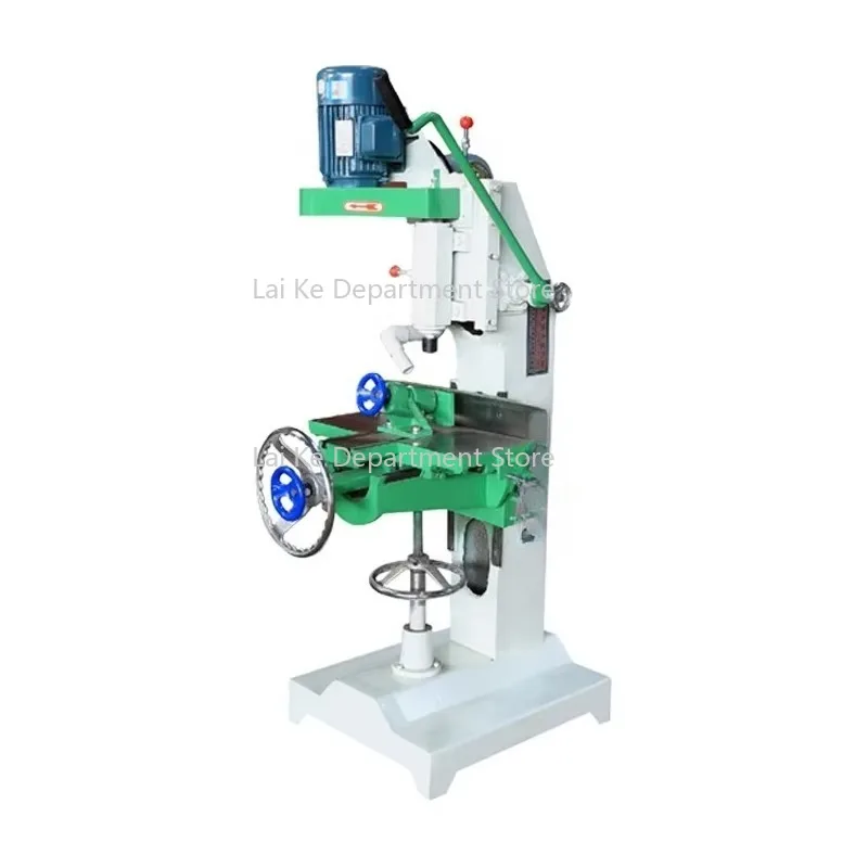 Woodworking Square Chisel Drilling Hollow Chisel Mortiser Wood Chain Mortising Machine
Woodworking Square Chisel Drilling Hollow Chisel Mortiser Wood Chain Mortising Machine