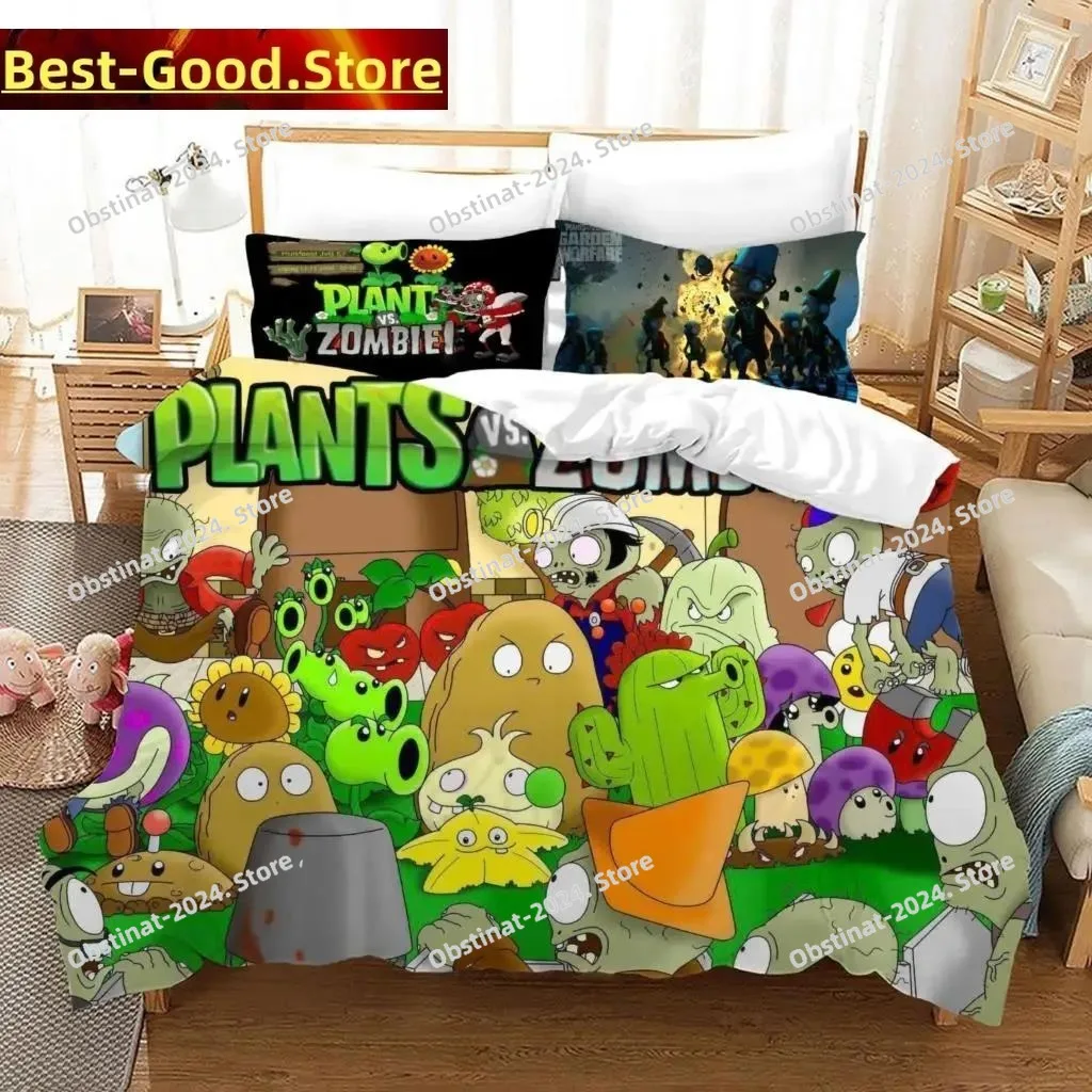 Plants Vs Bedding Sets Zombie USEuropeUK Size Quilt Cartoon Bed Cover Duvet Cover Pillow Case Sets Adult Boys
Plants Vs Bedding Sets Zombie USEuropeUK Size Quilt Cartoon Bed Cover Duvet Cover Pillow Case Sets Adult Boys