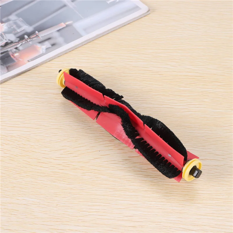 AEE3-Easy Clean Main Brush For Roborock S6 Maxv, S6, S6 Pure, E4,S4 Max,S4, S5 Max, S5, E35, E2 Robot Vacuum Cleaner
AEE3-Easy Clean Main Brush For Roborock S6 Maxv, S6, S6 Pure, E4,S4 Max,S4, S5 Max, S5, E35, E2 Robot Vacuum Cleaner