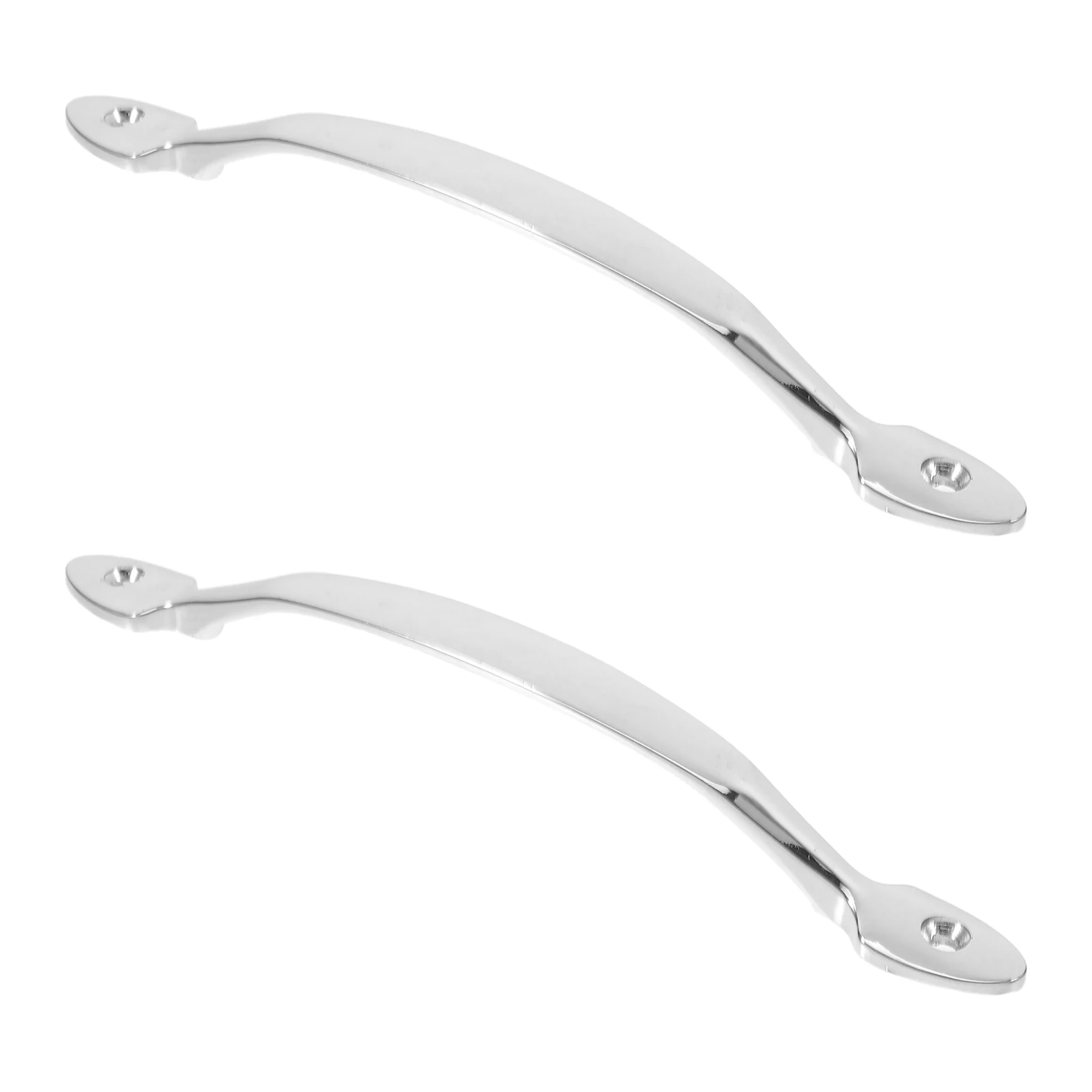 2pcs Silver Cabinet Pull Handles for Kitchen Door Wardrobe Barn Drawer Dresser Durable Metal Furniture Hardware Practical
2pcs Silver Cabinet Pull Handles for Kitchen Door Wardrobe Barn Drawer Dresser Durable Metal Furniture Hardware Practical
