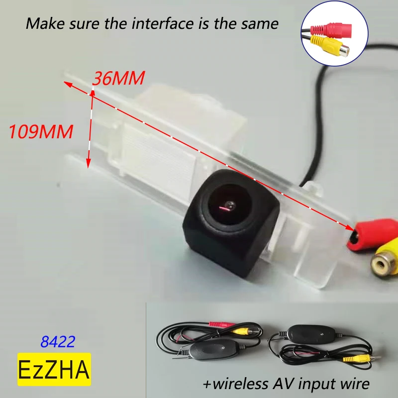 Intelligent Dynamic Car Rear Camera For Kia Optima K5 TF 2010-2015/Sportage c 2015/KX5 Sportage QL 4th 2015-2018 Fisheye light
Intelligent Dynamic Car Rear Camera For Kia Optima K5 TF 2010-2015/Sportage c 2015/KX5 Sportage QL 4th 2015-2018 Fisheye light