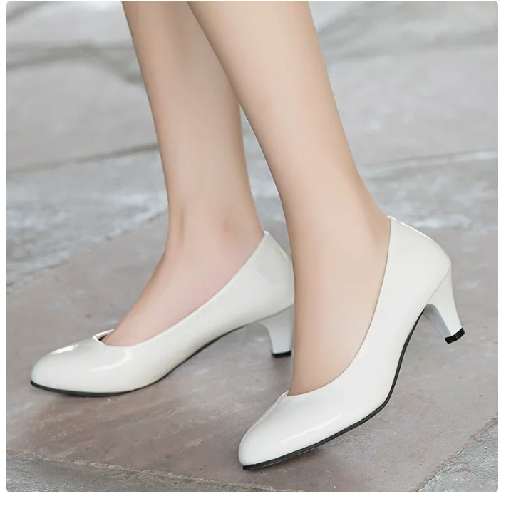 Summer Women heels shoes woman Women's Pumps Leather High Heels Red Fashion Pointed Toe Ladies Party Shoes Women's high heels
Summer Women heels shoes woman Women's Pumps Leather High Heels Red Fashion Pointed Toe Ladies Party Shoes Women's high heels