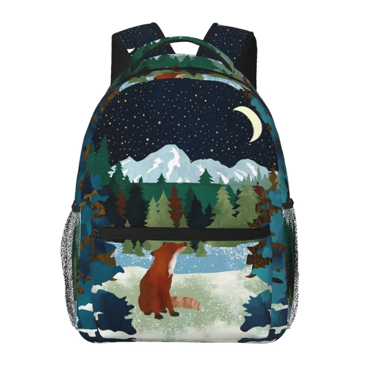 Winter Fox Vista Backpack Student Boys Girls BookBag Kids School Bag Computer Shoulder Bags for Men Women
Winter Fox Vista Backpack Student Boys Girls BookBag Kids School Bag Computer Shoulder Bags for Men Women