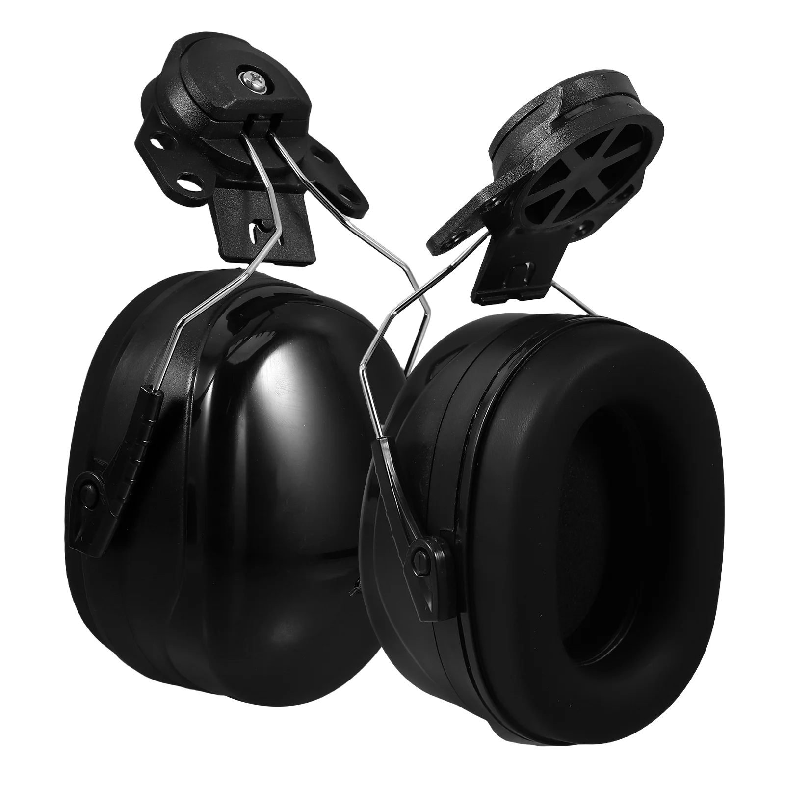 Hard Hat Anti-noise Earshield Muffs Construction Protection Over-the-ear Accessories Men Black for Women Work
Hard Hat Anti-noise Earshield Muffs Construction Protection Over-the-ear Accessories Men Black for Women Work