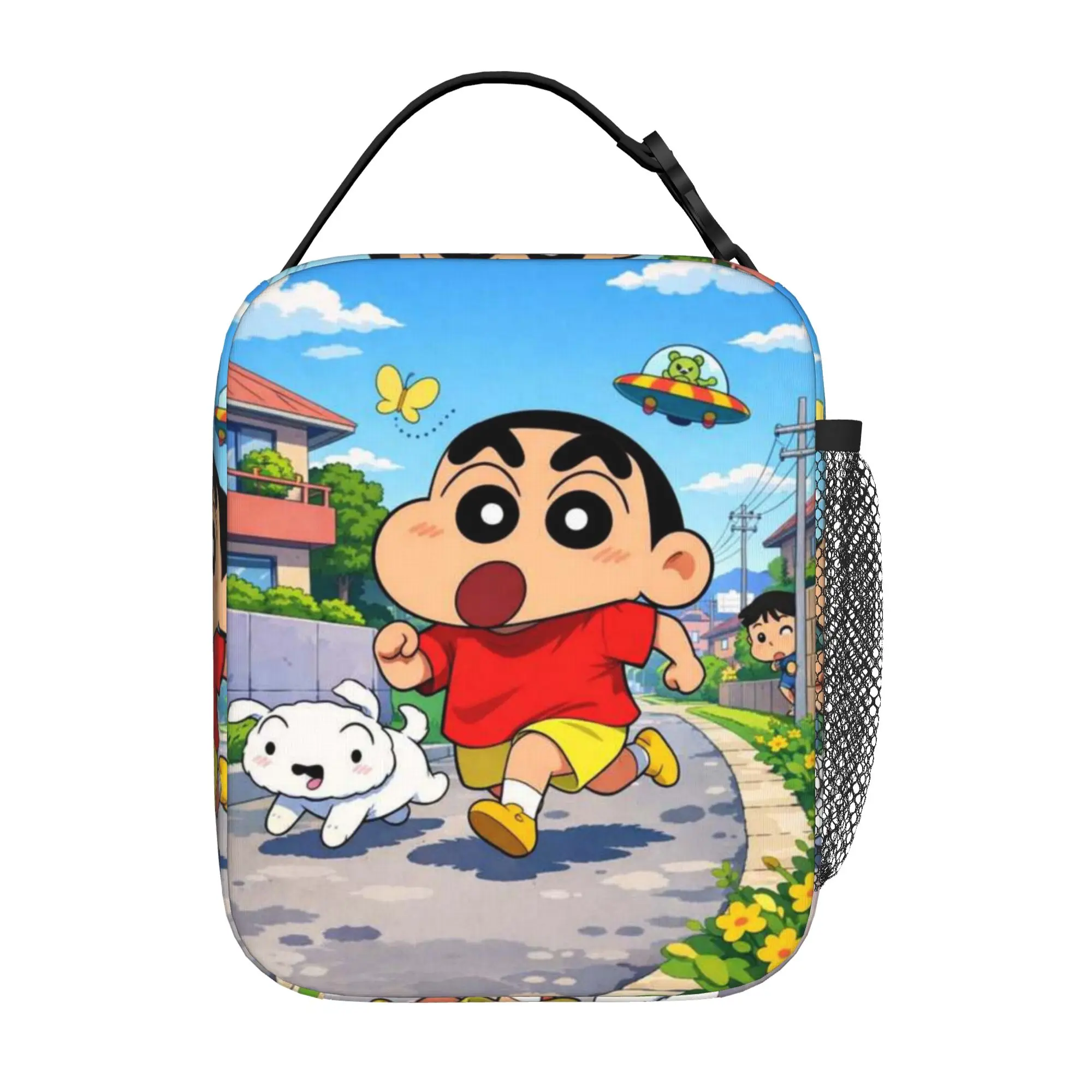 Back to school season Crayon Shin-chan Food Bag Cute (5) New Cool Personalised Snack Storage Lunch Bag
Back to school season Crayon Shin-chan Food Bag Cute (5) New Cool Personalised Snack Storage Lunch Bag