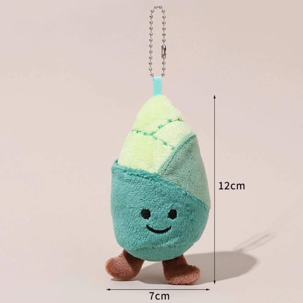 Creative Funny Plant Keychain Vegetable Gifts Key Chain Scallion Schoolbag Accessories Cute Bag Pendant
Creative Funny Plant Keychain Vegetable Gifts Key Chain Scallion Schoolbag Accessories Cute Bag Pendant