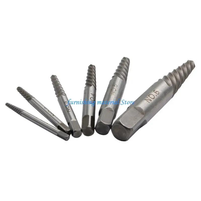 Y5GD Heavy Duty Easily Out Bolt Extractor Set With High Steel Drill Bit, Suitable for Damaged Nut&Bolt 49
Y5GD Heavy Duty Easily Out Bolt Extractor Set With High Steel Drill Bit, Suitable for Damaged Nut&Bolt 49
