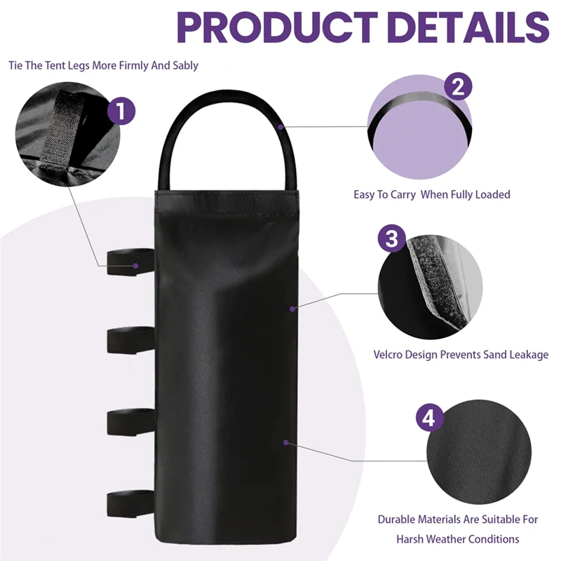 A93E-Canopy Weights Up Canopy Weight Bags,Weights For Outdoor Furniture Up Canopy Tent Gazebo Pergola Instant
A93E-Canopy Weights Up Canopy Weight Bags,Weights For Outdoor Furniture Up Canopy Tent Gazebo Pergola Instant