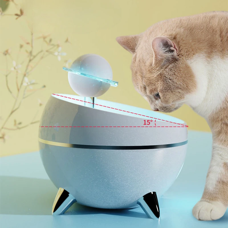 2026 hot Pet Smart Water Feeder Equipment Universal Smart Water Feeder for Cats and Dogs Can Be Controlled Remotely By APP
2026 hot Pet Smart Water Feeder Equipment Universal Smart Water Feeder for Cats and Dogs Can Be Controlled Remotely By APP