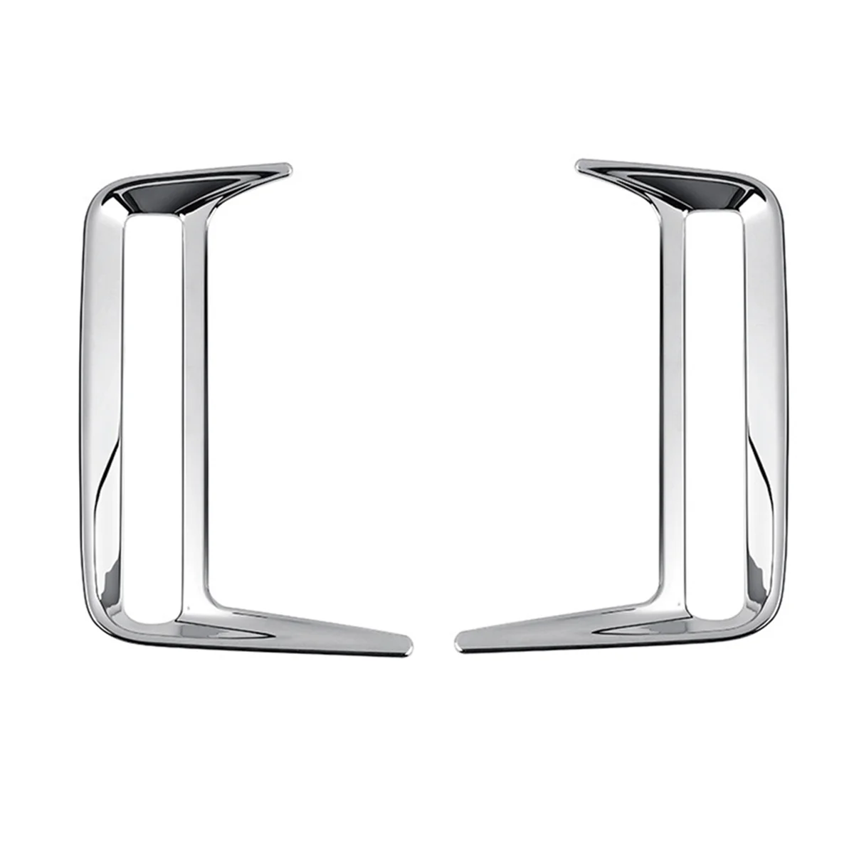 Car Rear Bumper Fog Light Trim Frame Cover Car Accessories for Suzuki SPACIA/SPACIA Custom MK04 Series Silver
Car Rear Bumper Fog Light Trim Frame Cover Car Accessories for Suzuki SPACIA/SPACIA Custom MK04 Series Silver