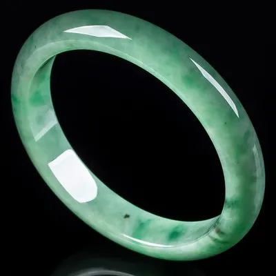 Zheru Jewelry Natural Myanmar Jade 54mm-62mm bracelet exquisite princess bracelet send girlfriend send mom
Zheru Jewelry Natural Myanmar Jade 54mm-62mm bracelet exquisite princess bracelet send girlfriend send mom
