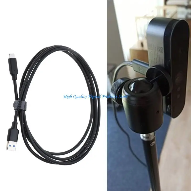 U2JE Мягкие кабели для камеры из ПВХ Прочный провод для замены линии камеры для BRIO
U2JE Мягкие кабели для камеры из ПВХ Прочный провод для замены линии камеры для BRIO