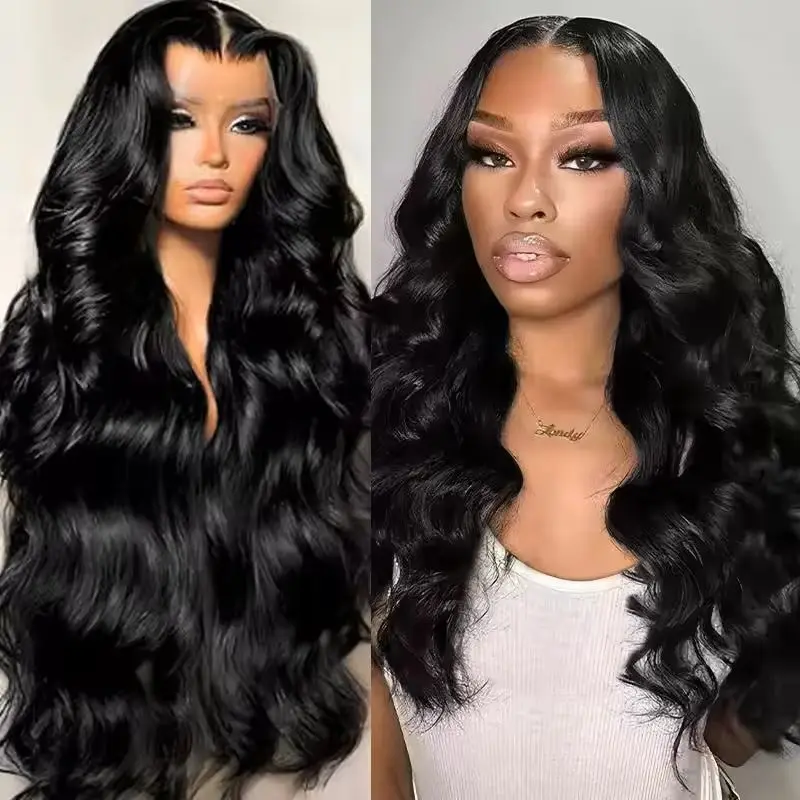 40 Inch Body Wave Pre Plucked Human Hair Transparent Lace Frontal Wig 250 Density 13x4 13x6 Lace Front Human Hair Wigs For Women
40 Inch Body Wave Pre Plucked Human Hair Transparent Lace Frontal Wig 250 Density 13x4 13x6 Lace Front Human Hair Wigs For Women