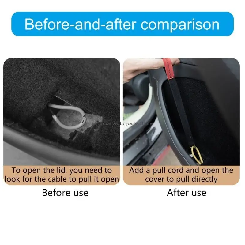 Nylon Safety Pull Cord Car Door Safety Strap for Car Door Emergency Access Tool
Nylon Safety Pull Cord Car Door Safety Strap for Car Door Emergency Access Tool