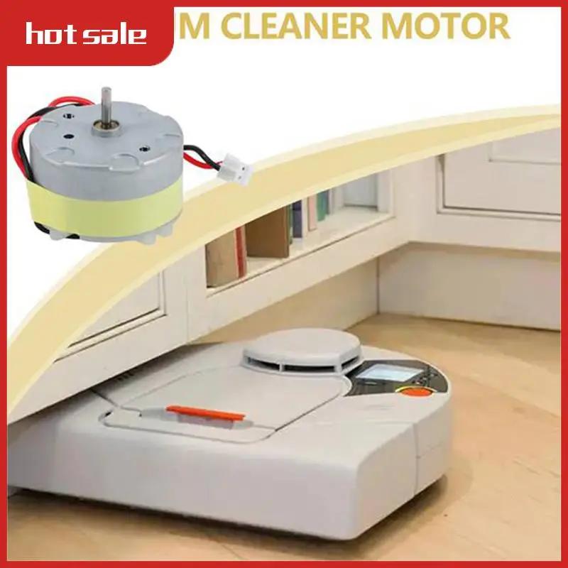 Gear Transmission Motor For XIAOMI 1St Mijia 2St Roborock S50 S51 S55 Robot Vacuum Cleaner Replacement Accessories Lidar
Gear Transmission Motor For XIAOMI 1St Mijia 2St Roborock S50 S51 S55 Robot Vacuum Cleaner Replacement Accessories Lidar