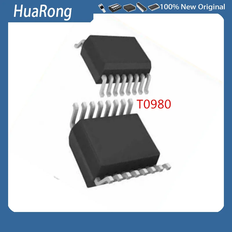 2PCS/LOT T0980 SSOP16
2PCS/LOT T0980 SSOP16